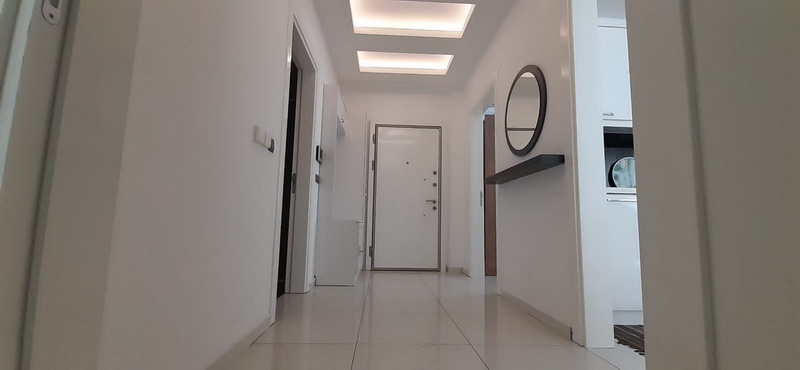 Luxury 2-bedroom apartment in Oba